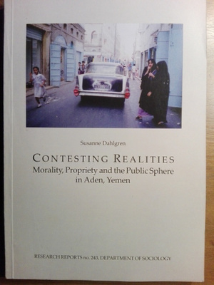 Contesting realities : morality, propriety and the public sp