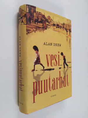 Alan Drew : Vesipuutarhat