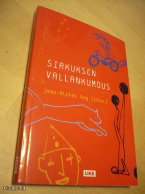 Jean-Michel Guy - Sirkuksen vallankumous - 1.p.Uusi