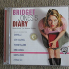 BRIDGET JONES'S DIARY (CD) Music From The Motion Picture - pikkukuva 1