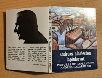 Alarieston lapinkuvat, kuvahaitari, 10 kuvaa
