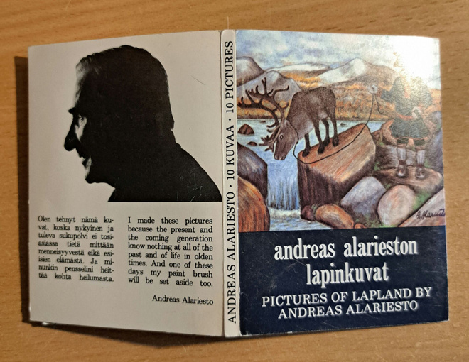 Alarieston lapinkuvat, kuvahaitari, 10 kuvaa