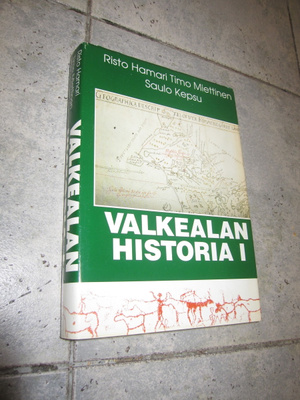 Hamari ym.: Valkealan historia I