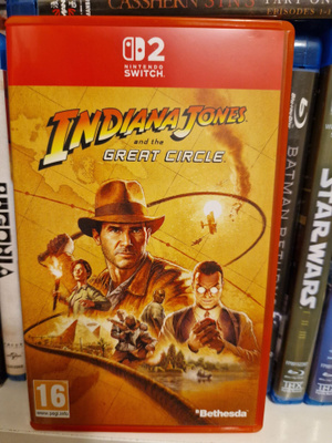 Indiana Jones and the Great Circle
