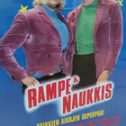 Rampe & Naukkis alkuperäinen kehystetty juliste - pikkukuva 1