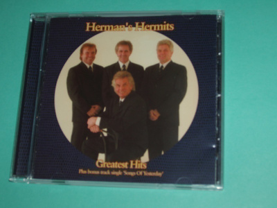 CD Herman's Hermits Greatest Hits