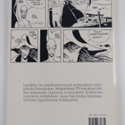Didier Comes : Lumikko - pikkukuva 2