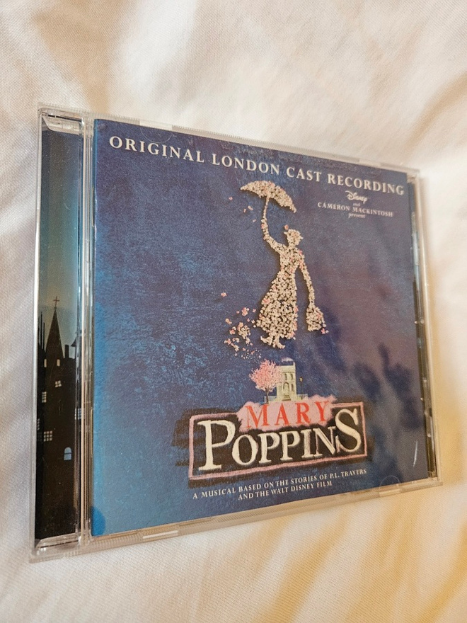 Mary Poppins (Original London Cast 2005)