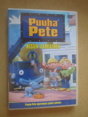 Puuha Pete - Kisun aamiainen DVD + Lännen villit CD