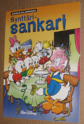 ^o^ Ankkalinnan Synttärisankari