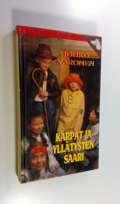 Jouko Varonen : Kärpät ja yllätysten saari