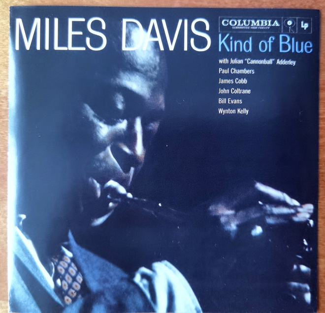 Miles Davis: Kind of Blue
