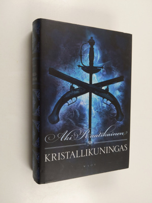 Aki Raatikainen : Kristallikuningas