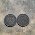 Saksa 1 pfennig 1899 A, 2 kpl - pikkukuva 3