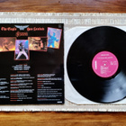 SAXON - THE EAGLE HAS LANDED - LIVE LP - pikkukuva 2