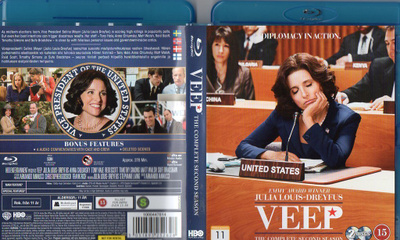 Veep 2 Kausi	(26 668)	k	-FI-	(suomi/gb)	BLU-RAY	(2)	julia lo