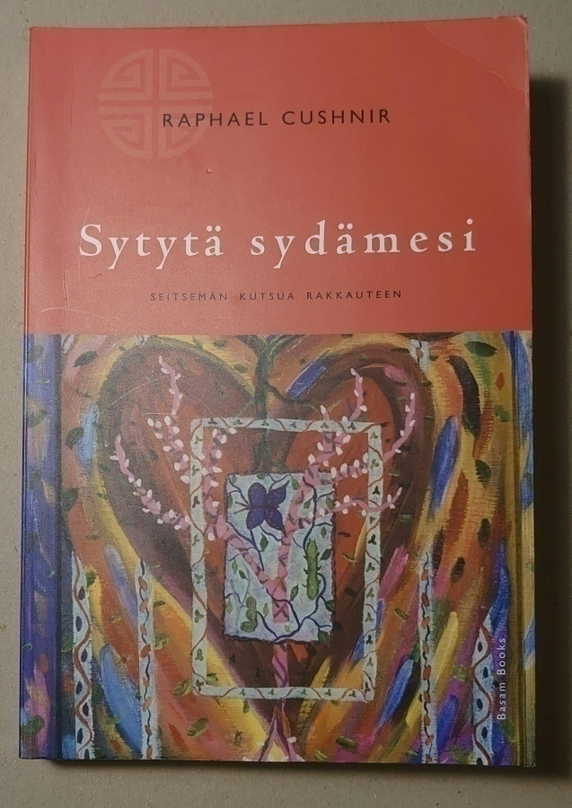 Raphael Cushnir - Sytytä Sydämesi