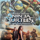 TEENAGE MUTANT NINJA TURTLES OUT OF THE SHADOWS BLU-RAY - pikkukuva 1