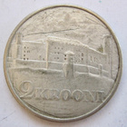 Viro Eesti Estonia 2 krooni 1930 Hopeaa - pikkukuva 1