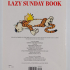 Bill Watterson : The Calvin and Hobbes lazy sunday book :... - pikkukuva 2