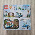 Lego Story Story 4 - RV Vacation (10769) (uusi) - pikkukuva 2