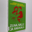 Sören Olsson : Zeina, Nalle ja rakkaus - pikkukuva 1