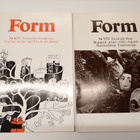 FORM 1973 vuosikerta 8 lehteä - pikkukuva 3