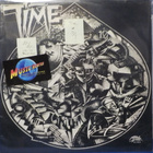 TIME - S/T - UK 1975 EX-/EX- LP - pikkukuva 1