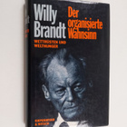 Willy Brandt : Der organisierte Wahnsinn - Wettrusten und... - pikkukuva 1