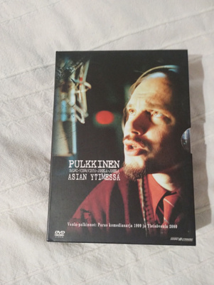 Pulkkinen kaudet 1-3