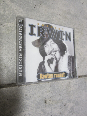 IEWIN - RENTUN RUUSUT ; TUPLA CD