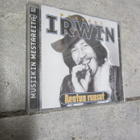 IEWIN - RENTUN RUUSUT ; TUPLA CD - pikkukuva 1
