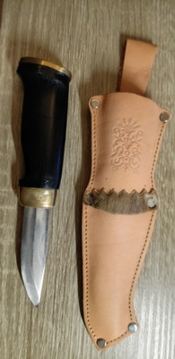 Poromiehen Puukko.!!