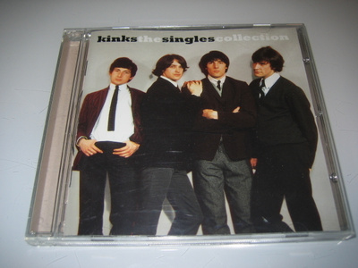 The Kinks - The Singles Collection (CD)