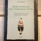 Karyl McBride - Enkö koskaan ole tarpeeksi hyvä? (sid.) - pikkukuva 1