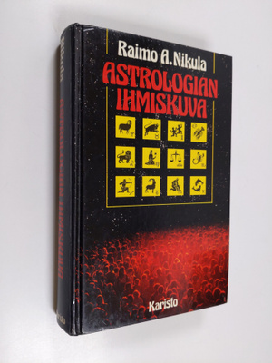 Raimo A. Nikula : Astrologian ihmiskuva