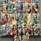 TERRA FORMAS  OSAT 1- 22 (JAPANI) (Yu Sasuga) PAPERBACK - pikkukuva 2
