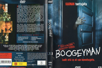 Boogeyman (28 714) k -FI- suomik. DVD barry watson 2005