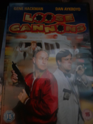 loose cannons kelmien kauhut