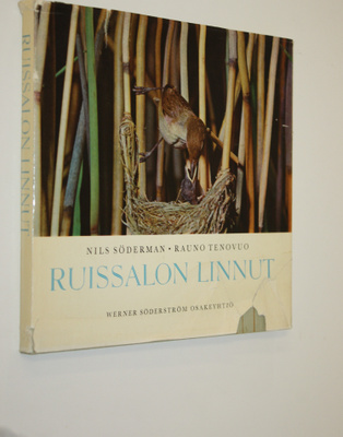 Nils Söderman : Ruissalon linnut