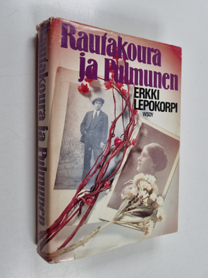 Erkki Lepokorpi : Rautakoura ja Pulmunen