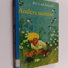 Bo Carpelan : Anders saaressa - pikkukuva 1