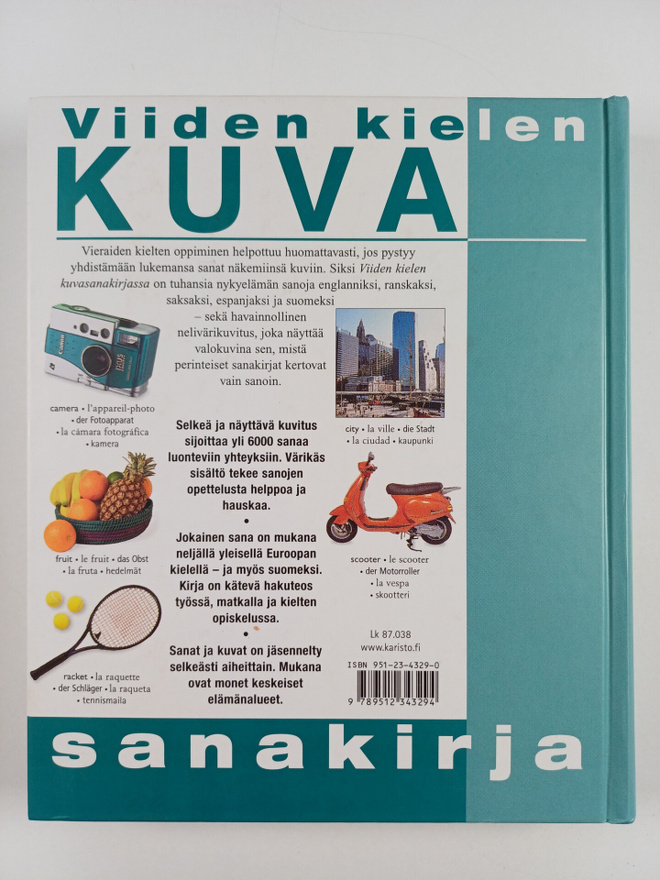 Item image