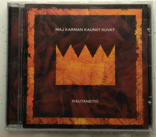 Maj Karman Kauniit kuvat - Rautaneito