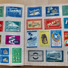 n. 290 VANHAA Tulitikkuetikettiä n. 1930-1950-l - pikkukuva 4