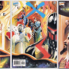 Universe X #1-12 of 12 + Universe X #0 + Universe X Spec + - pikkukuva 1