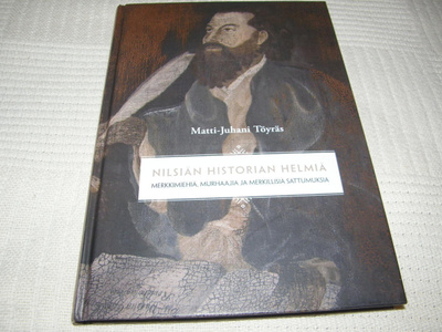 Töyräs Nilsiän historian helmiä -sid