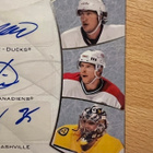 2021-22 SP Authentic Selanne/Koivu/Rinne Sign of the Times - pikkukuva 4