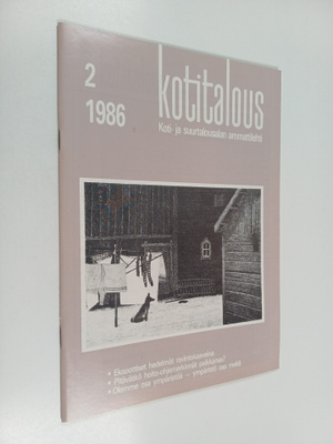 Kotitalous 2/1986