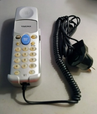 YAKIMA LANKAPUHELIN SEINÄTELINEENÄ